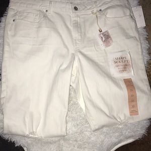 Jessica Simpson forever roller ankle size 33